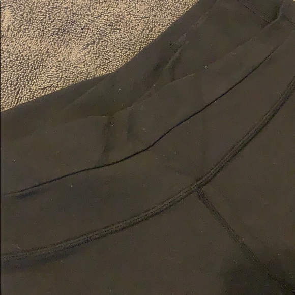 Lululemon capris - Picture 2 of 3